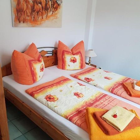 Ferienwohnung Burgenblick Thale Zewnętrze zdjęcie