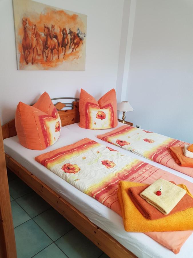 Ferienwohnung Burgenblick Thale Zewnętrze zdjęcie