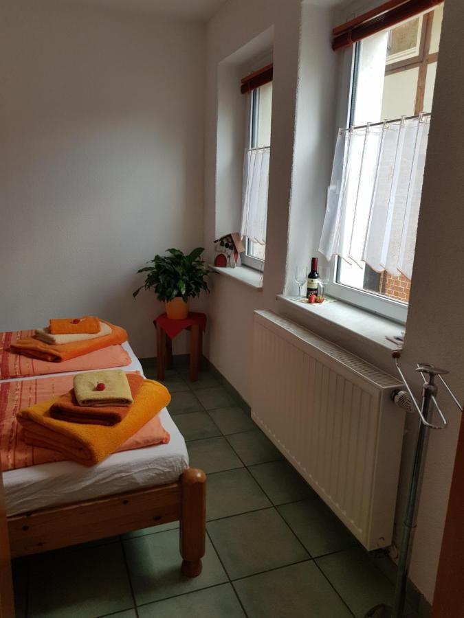 Ferienwohnung Burgenblick Thale Zewnętrze zdjęcie