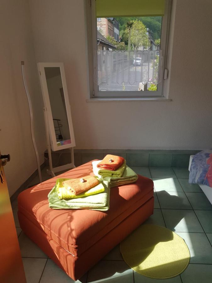 Ferienwohnung Burgenblick Thale Zewnętrze zdjęcie