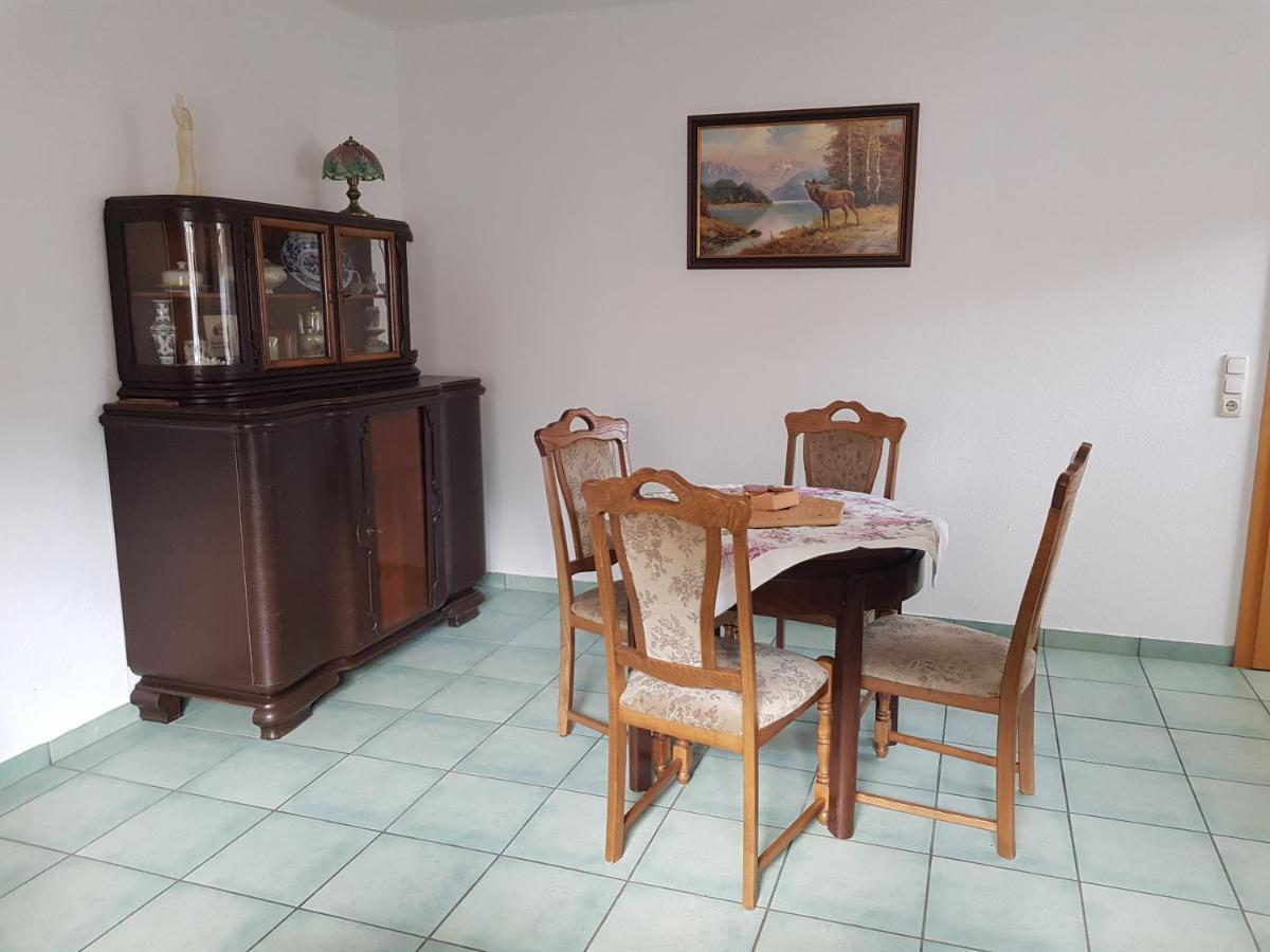 Ferienwohnung Burgenblick Thale Zewnętrze zdjęcie