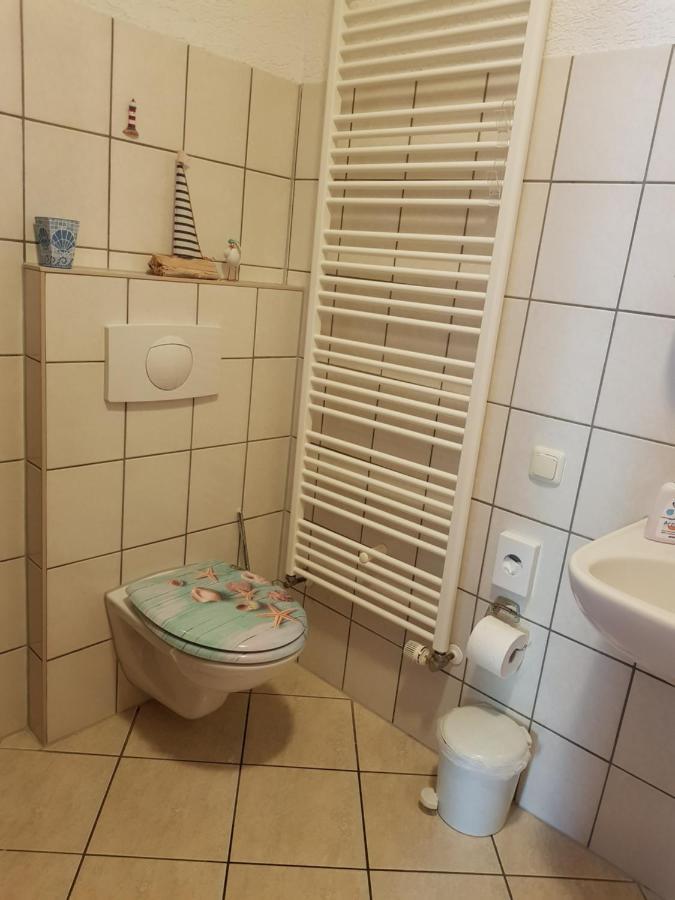 Ferienwohnung Burgenblick Thale Zewnętrze zdjęcie