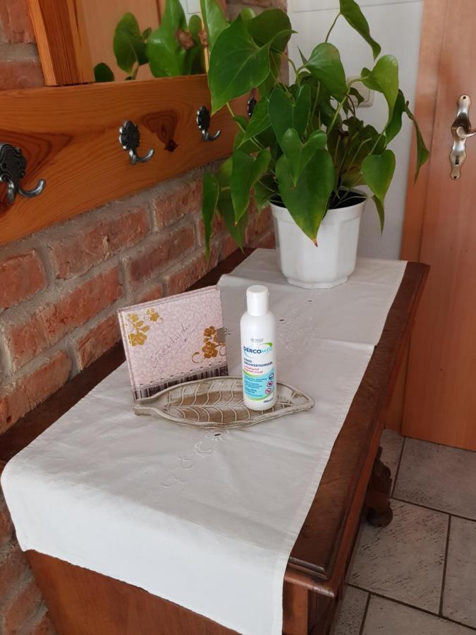Ferienwohnung Burgenblick Thale Zewnętrze zdjęcie