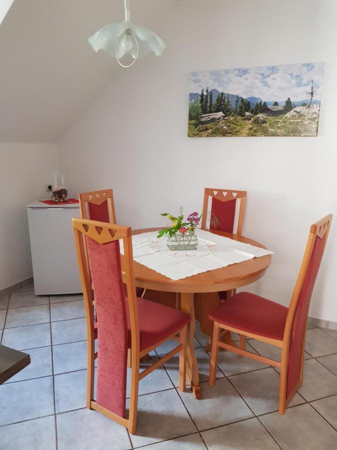 Ferienwohnung Burgenblick Thale Zewnętrze zdjęcie
