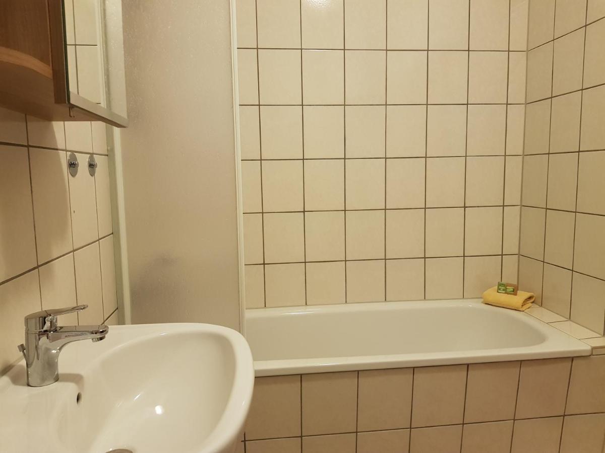 Ferienwohnung Burgenblick Thale Zewnętrze zdjęcie
